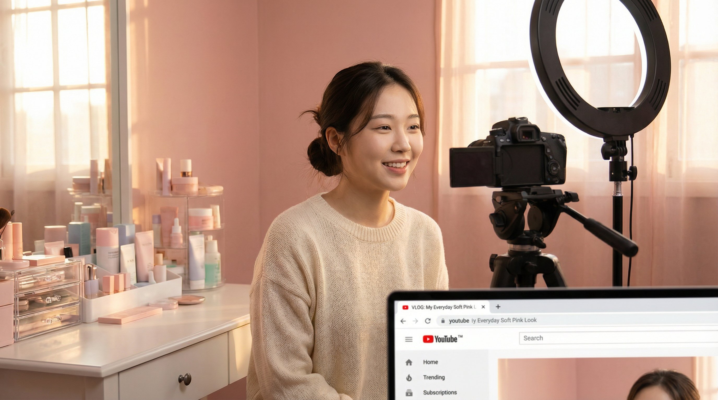 星空传媒美妆视频教程