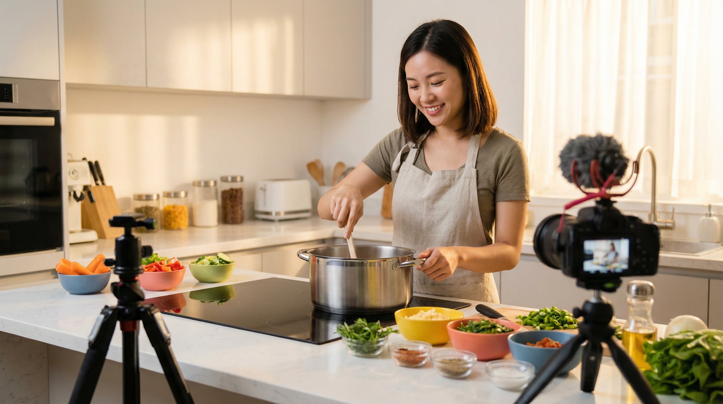 星空传媒美食视频